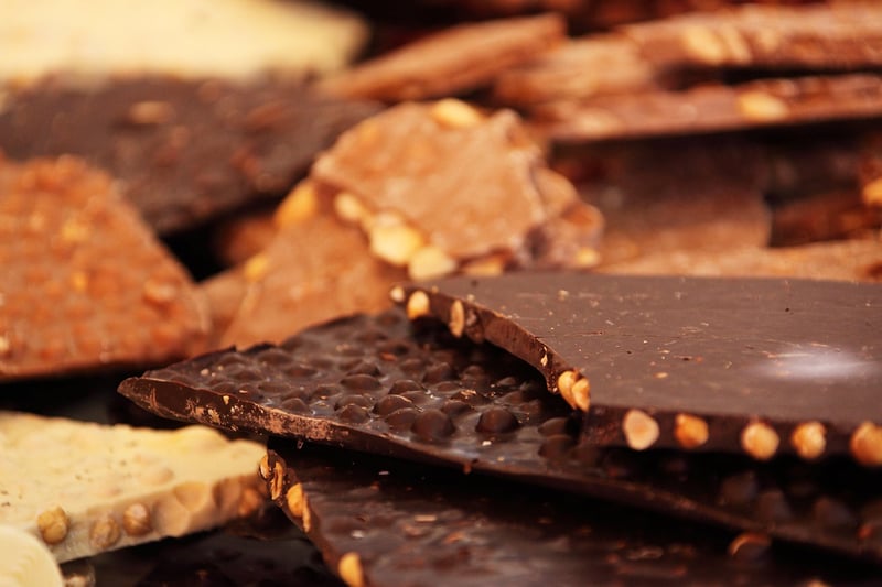 Chocolate and Orange Pairing