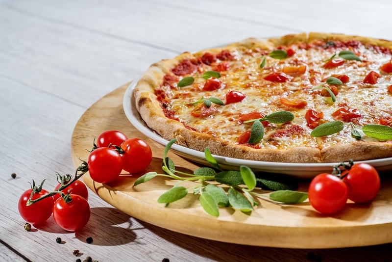 Pizza Tasting